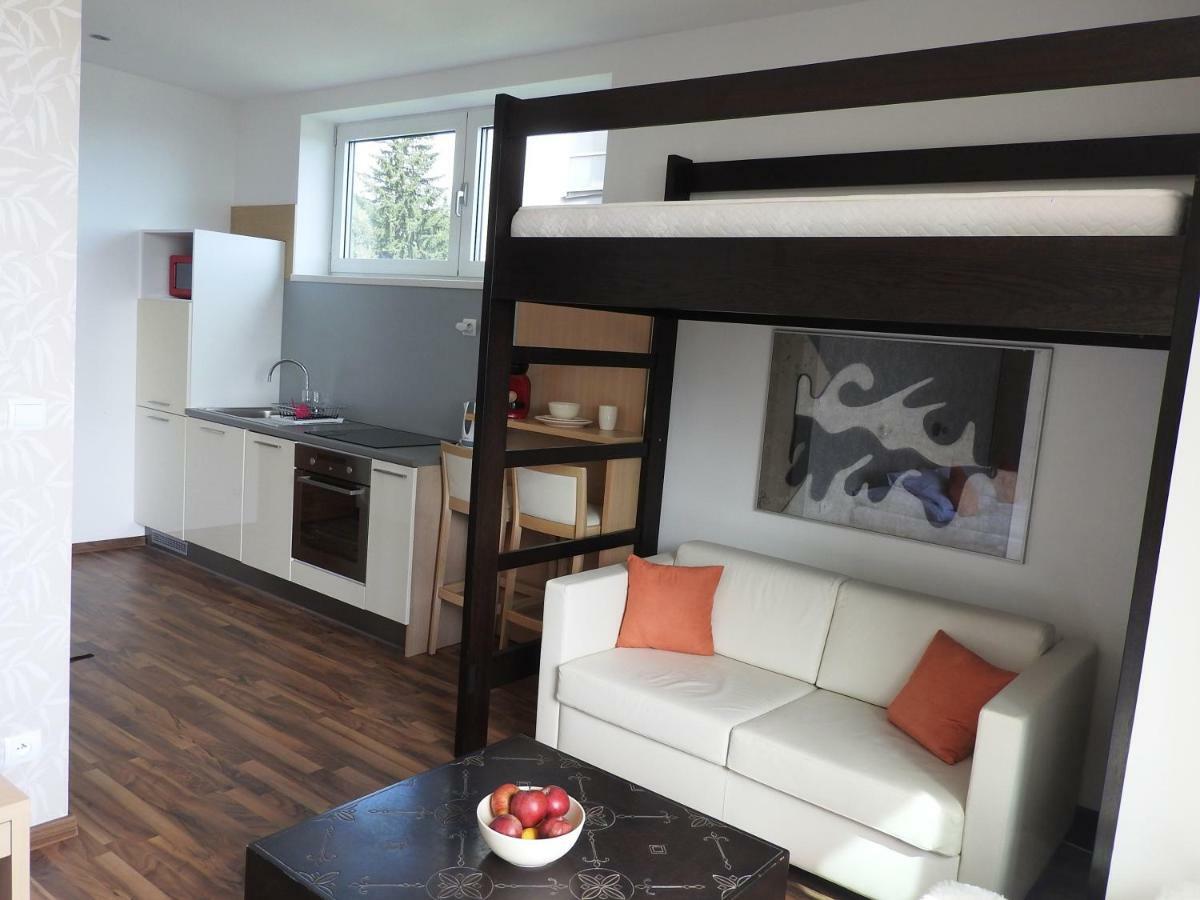 Strbske Pleso Rezidencia Oliver - Apartman 16A Zewnętrze zdjęcie