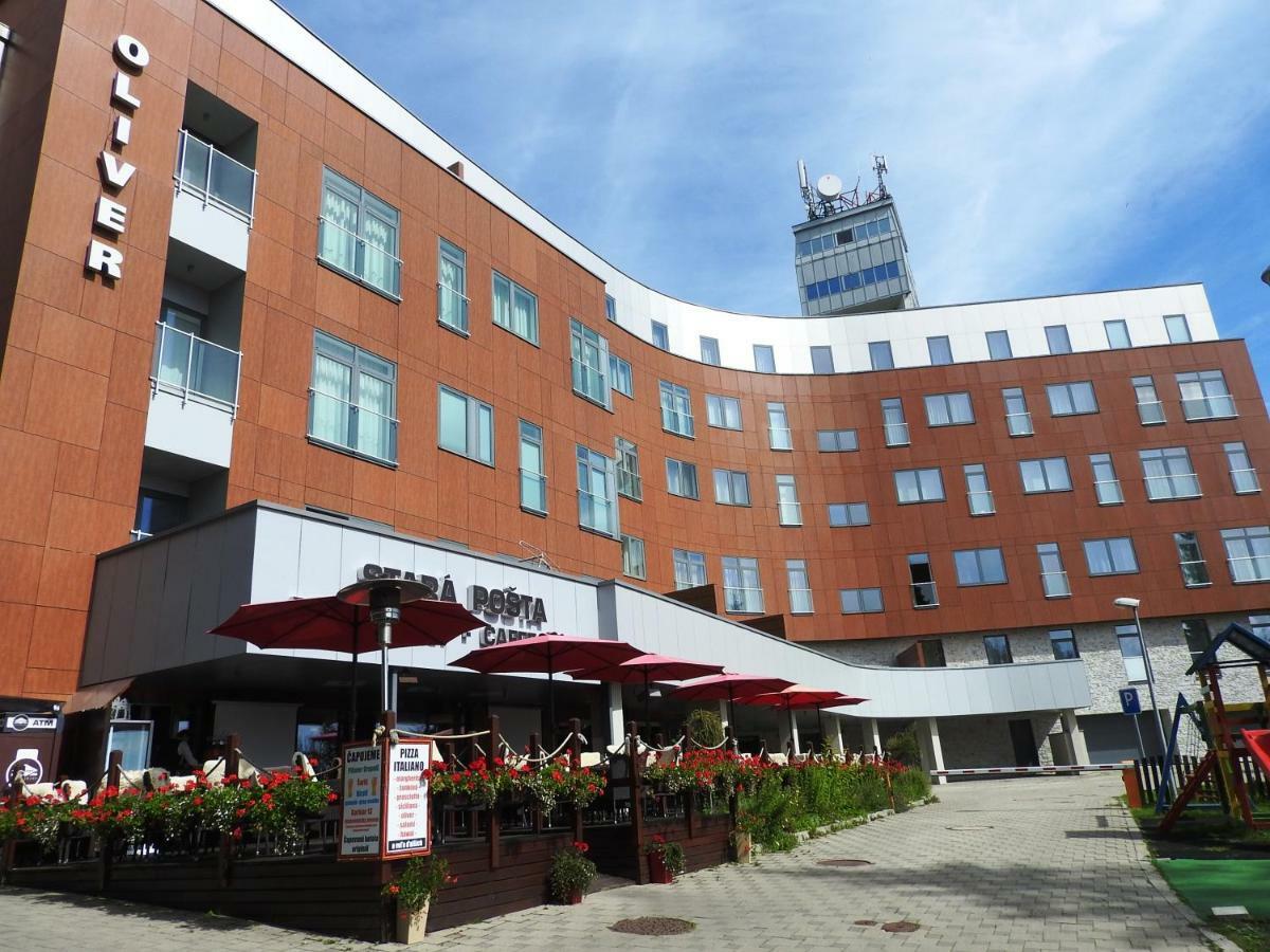 Strbske Pleso Rezidencia Oliver - Apartman 16A Zewnętrze zdjęcie