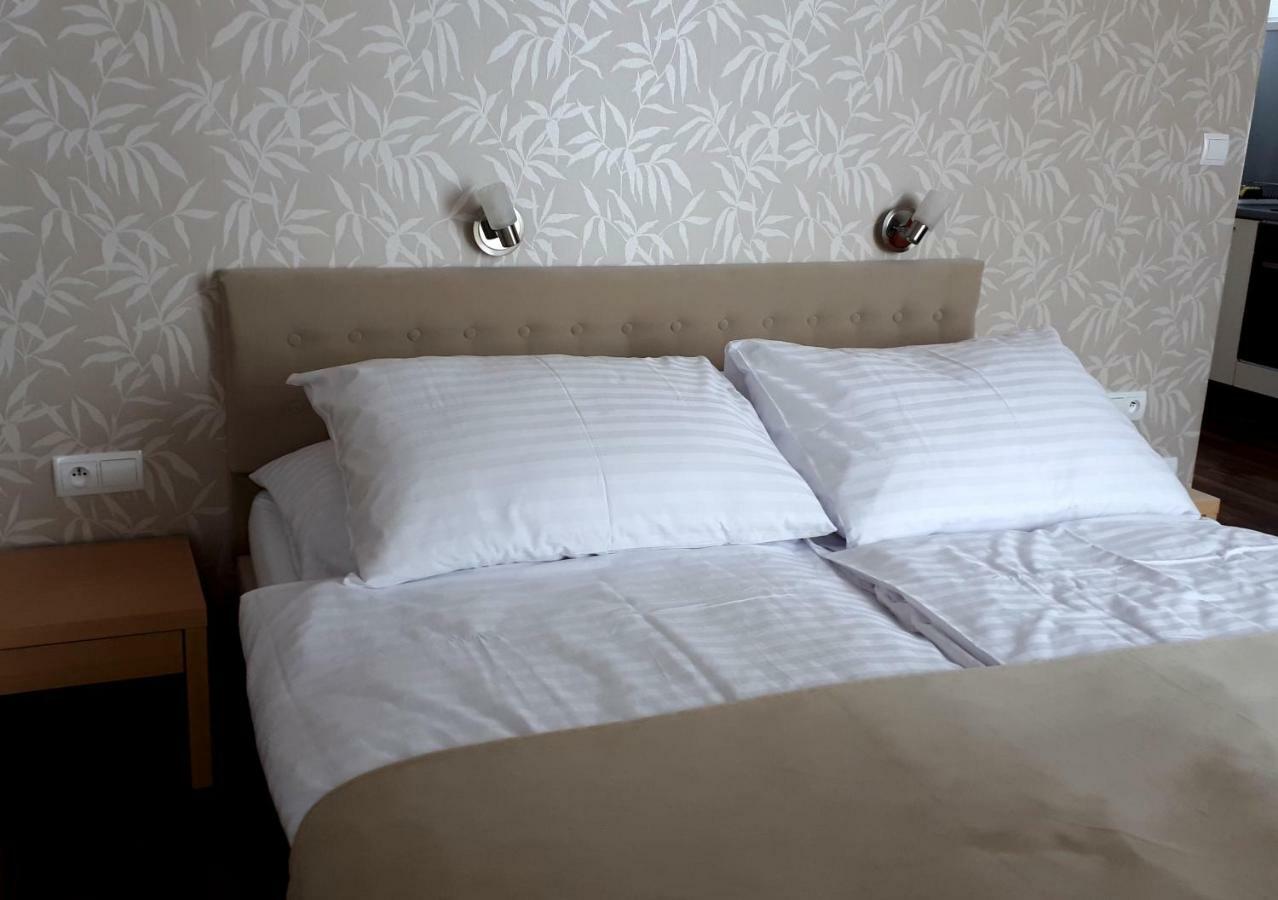 Strbske Pleso Rezidencia Oliver - Apartman 16A Zewnętrze zdjęcie
