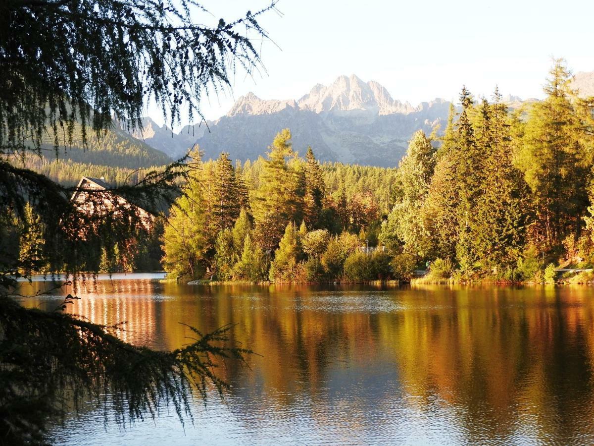 Strbske Pleso Rezidencia Oliver - Apartman 16A Zewnętrze zdjęcie