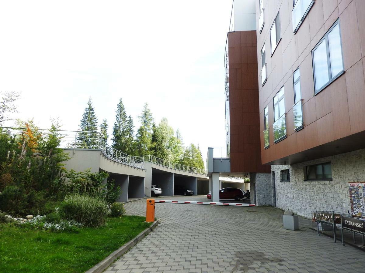 Strbske Pleso Rezidencia Oliver - Apartman 16A Zewnętrze zdjęcie