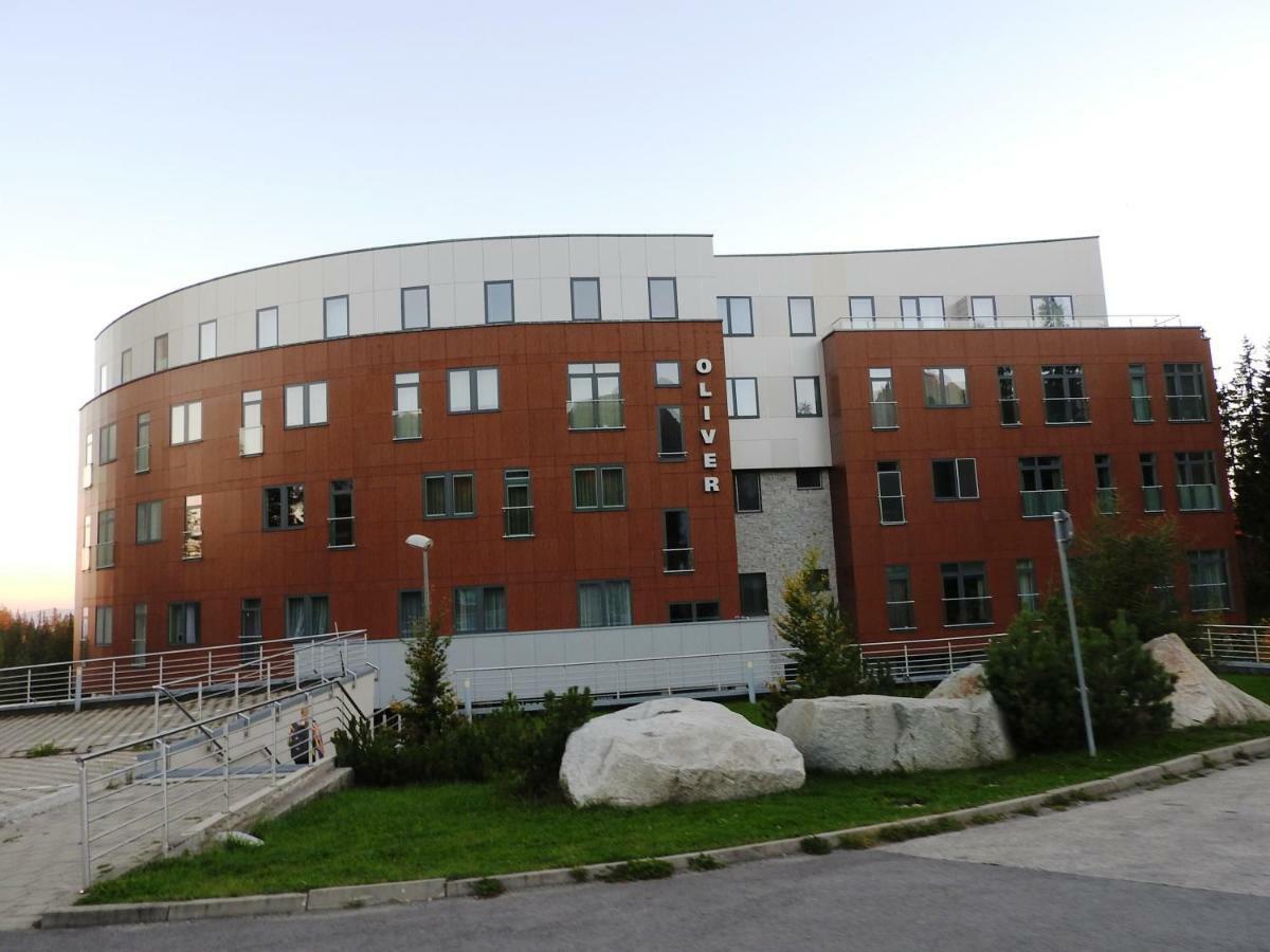 Strbske Pleso Rezidencia Oliver - Apartman 16A Zewnętrze zdjęcie