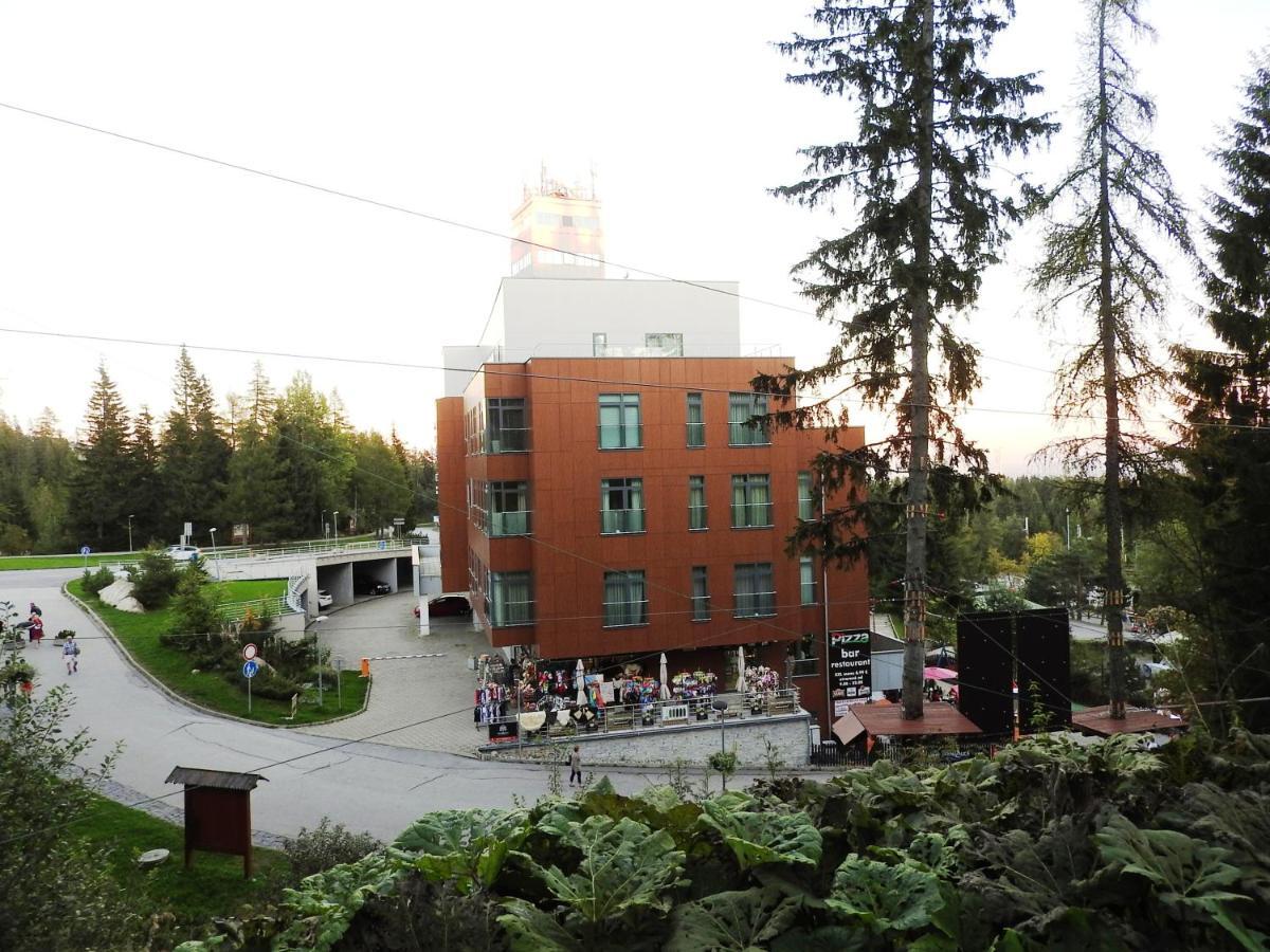 Strbske Pleso Rezidencia Oliver - Apartman 16A Zewnętrze zdjęcie