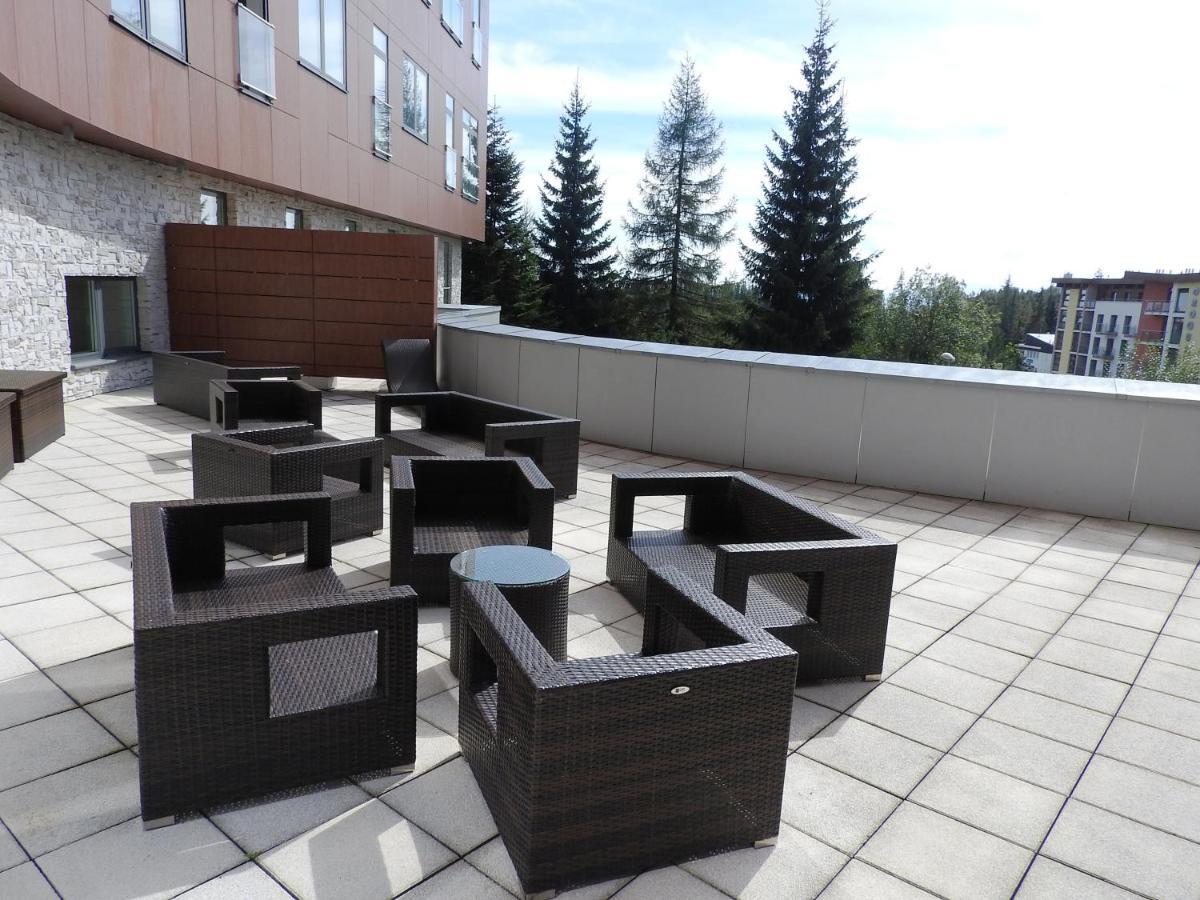 Strbske Pleso Rezidencia Oliver - Apartman 16A Zewnętrze zdjęcie